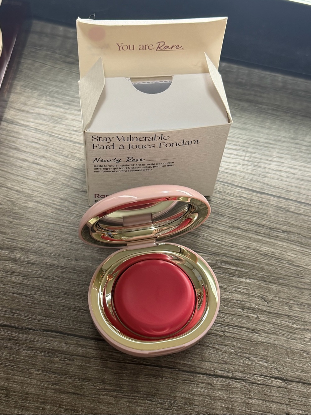 Rare Beauty Blush - Nearly Rose